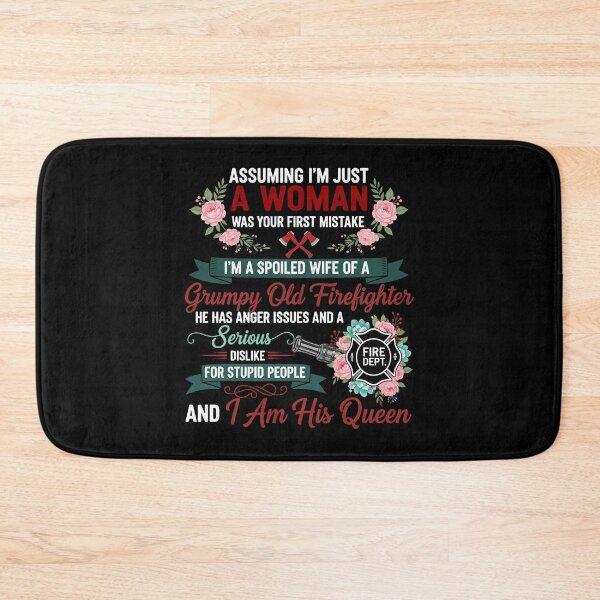 Item preview, Assuming i'm just a woman designed and sold by easttesgift.