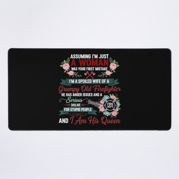 Item preview, Assuming i'm just a woman designed and sold by easttesgift.