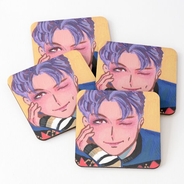 Item preview, Painting of RM of BTS designed and sold by Feiyuki.
