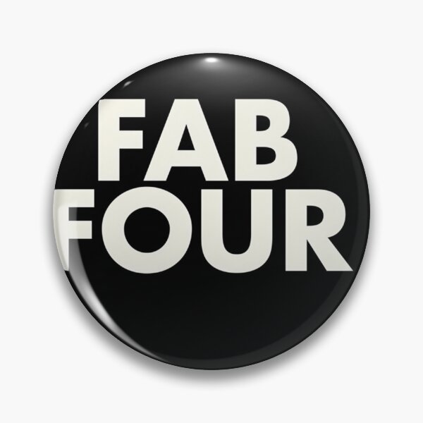 Item preview, Fab Four  designed and sold by Eshez-Special.