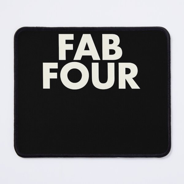 Item preview, Fab Four  designed and sold by Eshez-Special.