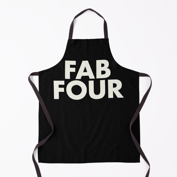 Item preview, Fab Four designed and sold by Eshez-Special.