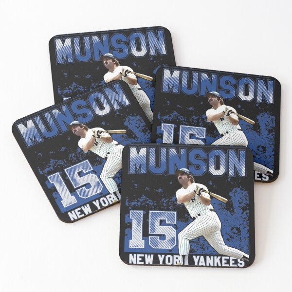 Item preview, Thurman munson  new york yankees   designed and sold by Ambersteel077.