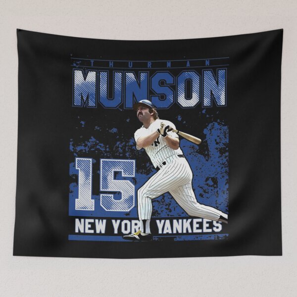 Item preview, Thurman munson  new york yankees   designed and sold by Ambersteel077.