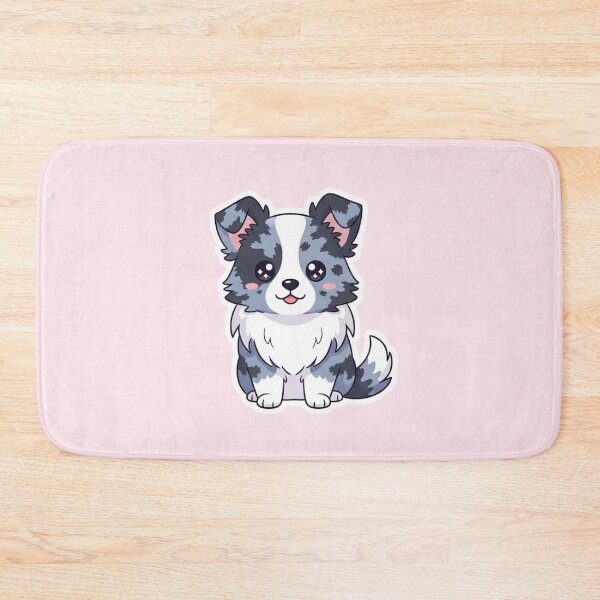 Item preview, Blue Border Collie designed and sold by saphira-art.