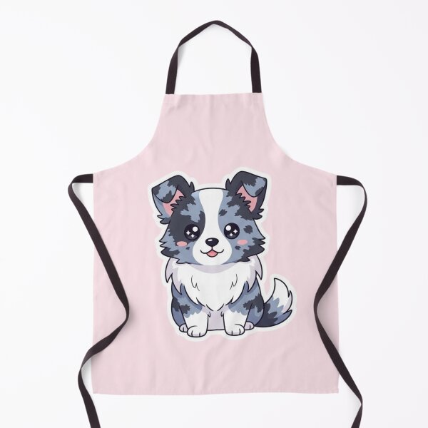 Item preview, Blue Border Collie designed and sold by saphira-art.