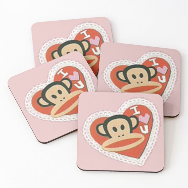 Item preview, Paul Frank loves you designed and sold by hellbillyhorror.