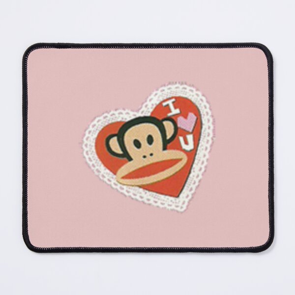 Item preview, Paul Frank loves you designed and sold by hellbillyhorror.