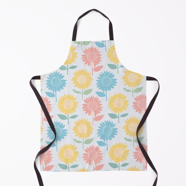 Item preview, Sunflower field designed and sold by callapalustris.