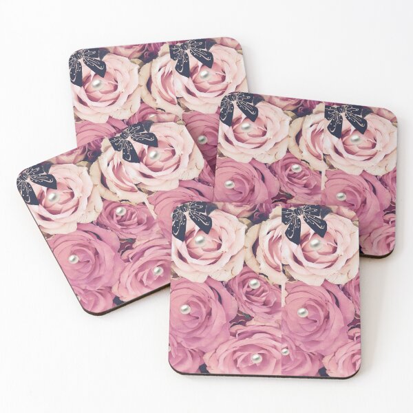 Item preview, Pearly roses designed and sold by Amlovedesign.