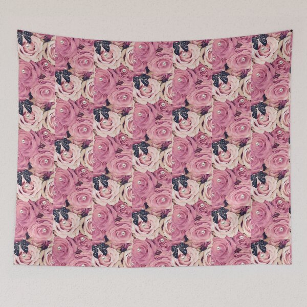 Item preview, Pearly roses designed and sold by Amlovedesign.
