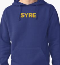 SYRE jaden smith Pullover Hoodie
