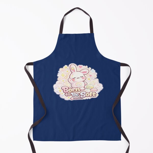 Item preview, Mello the Mochi Bunny - Born to Be Soft designed and sold by GDIArt.