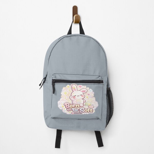 Item preview, Mello the Mochi Bunny - Born to Be Soft designed and sold by GDIArt.