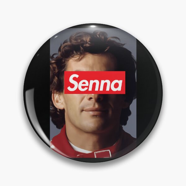 Item preview, Ayrton Senna  designed and sold by eyrondigistore.