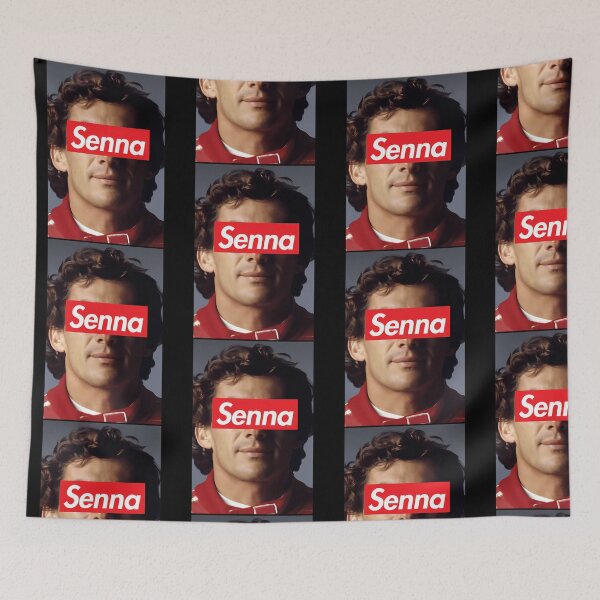 Item preview, Ayrton Senna  designed and sold by eyrondigistore.