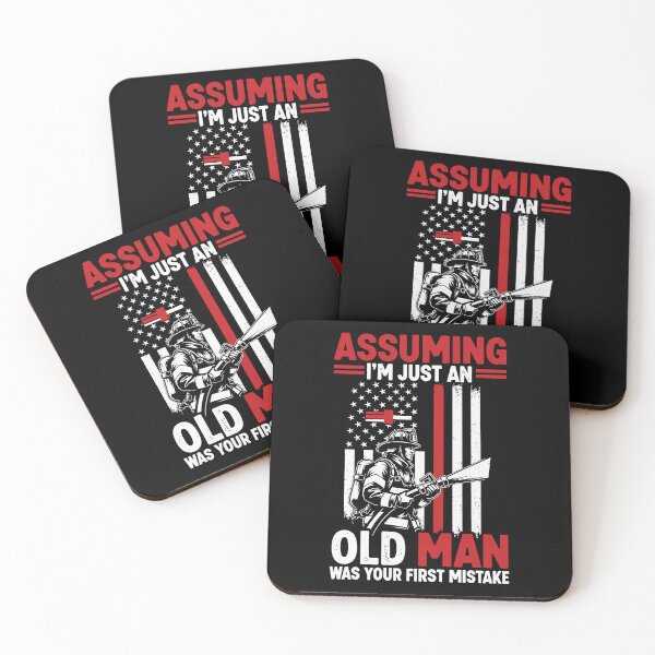 Item preview, Assuming i'm just an old man was your first mistake designed and sold by easttesgift.