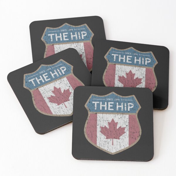 Item preview, The Tragically Hip 1984  designed and sold by H coholic.