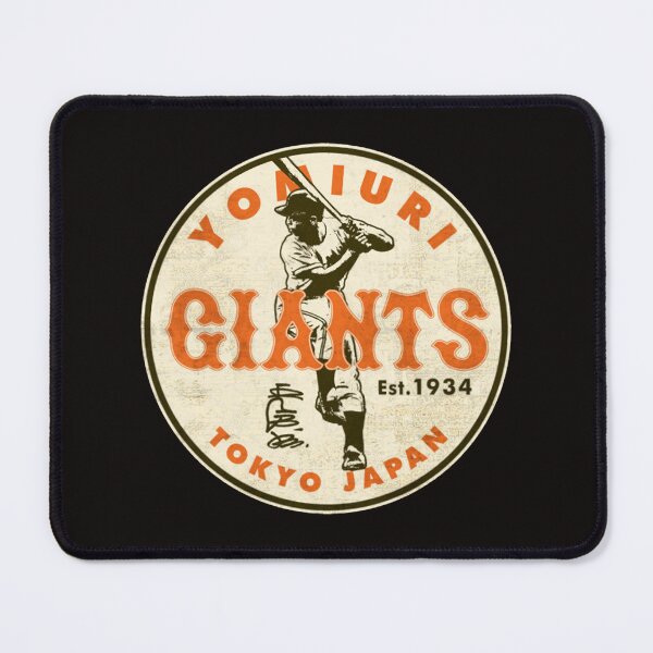 Item preview, Tokyo Giants Sadaharu Oh 2 designed and sold by Ambersteel077.