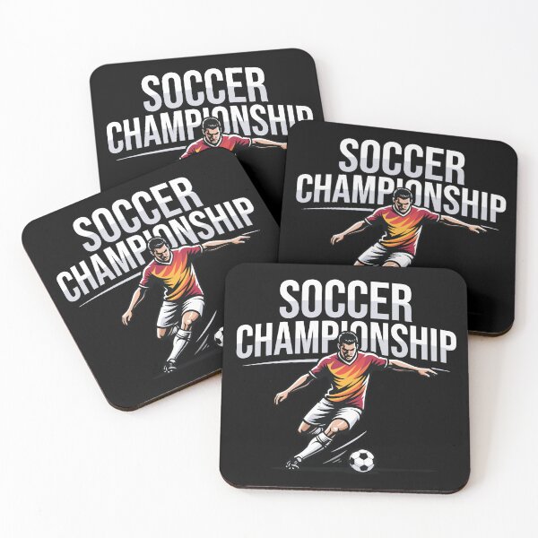 Item preview, Soccer Championship designed and sold by Aleksandar Kostjuk.