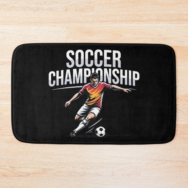 Item preview, Soccer Championship designed and sold by Aleksandar Kostjuk.