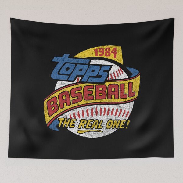 Item preview, Topps Baseball 1984 the Real One  designed and sold by Ambersteel077.