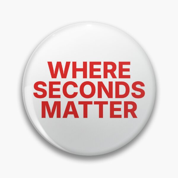 Item preview, ICU Nurse - WHERE SECONDS MATTER designed and sold by YNELENT.