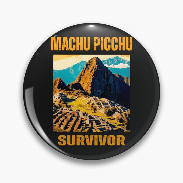 Item preview, Machu Picchu Survivor Peruvian Family Trip designed and sold by erozzz.