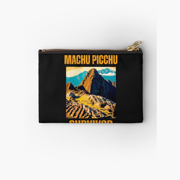 Item preview, Machu Picchu Survivor Peruvian Family Trip designed and sold by erozzz.