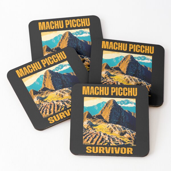 Item preview, Machu Picchu Survivor Peruvian Family Trip designed and sold by erozzz.