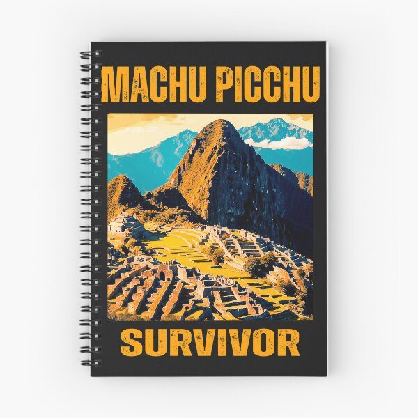 Item preview, Machu Picchu Survivor Peruvian Family Trip designed and sold by erozzz.