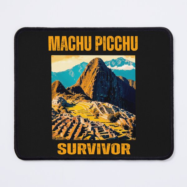 Item preview, Machu Picchu Survivor Peruvian Family Trip designed and sold by erozzz.
