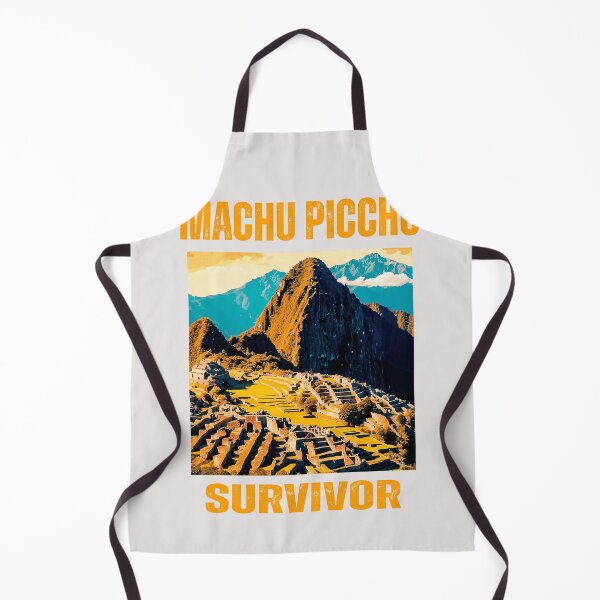 Item preview, Machu Picchu Survivor Peruvian Family Trip designed and sold by erozzz.