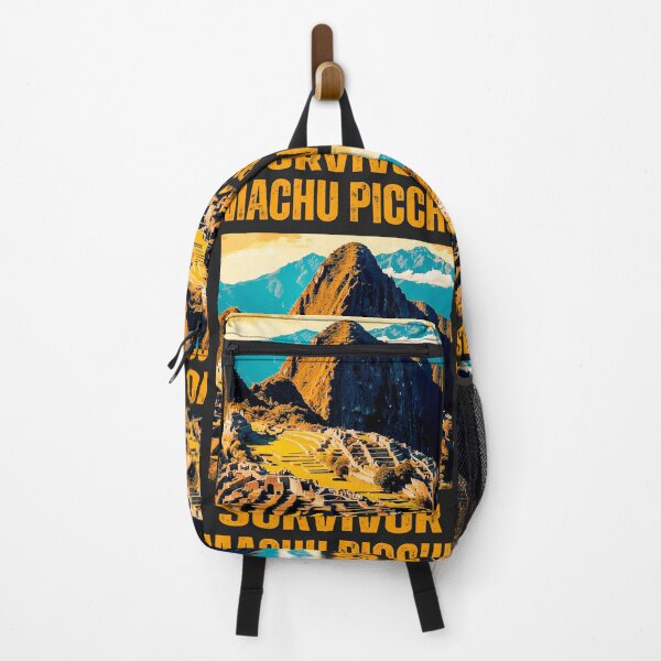 Item preview, Machu Picchu Survivor Peruvian Family Trip designed and sold by erozzz.