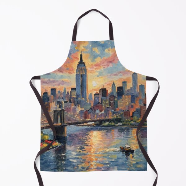 Item preview, New York City skyline designed and sold by sid1802.