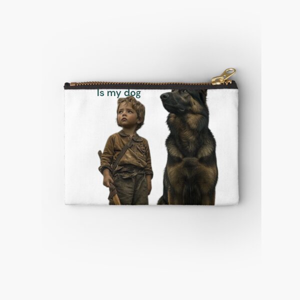 Item preview, The Only Person Who Understands Me Is My Dog designed and sold by Akhiz47.