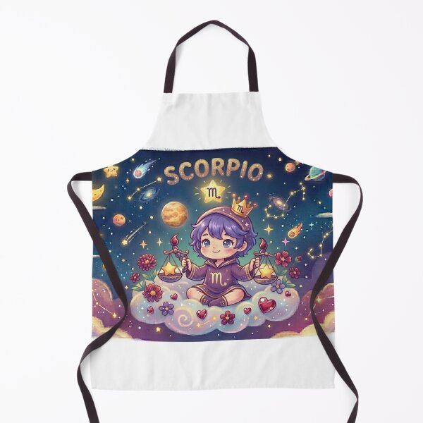 Item preview, Scorpio zodiac sign designed and sold by Kalapriye.