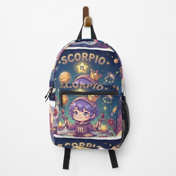 Item preview, Scorpio zodiac sign designed and sold by Kalapriye.