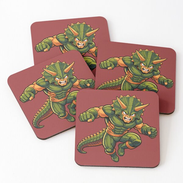 Item preview, Dinosaur Man designed and sold by TOYFACE.
