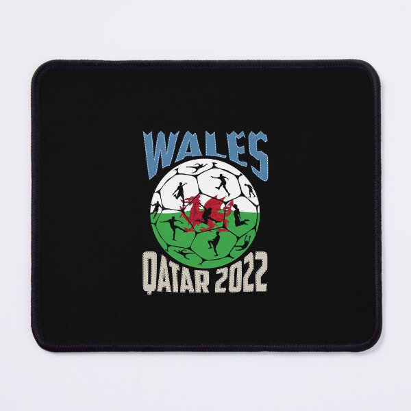 Item preview, Wales World Cup Qatar 2022 designed and sold by hakeemleon.