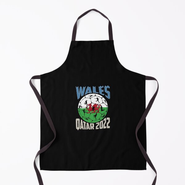Item preview, Wales World Cup Qatar 2022 designed and sold by hakeemleon.