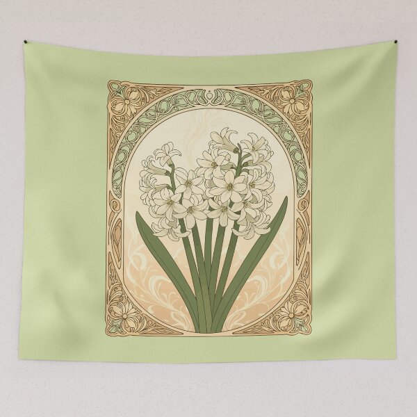 Item preview, Sonbol Blossoms Nowruz Renewal designed and sold by taiche.