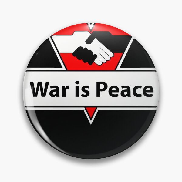 Item preview, War Is Peace designed and sold by hakeemleon.