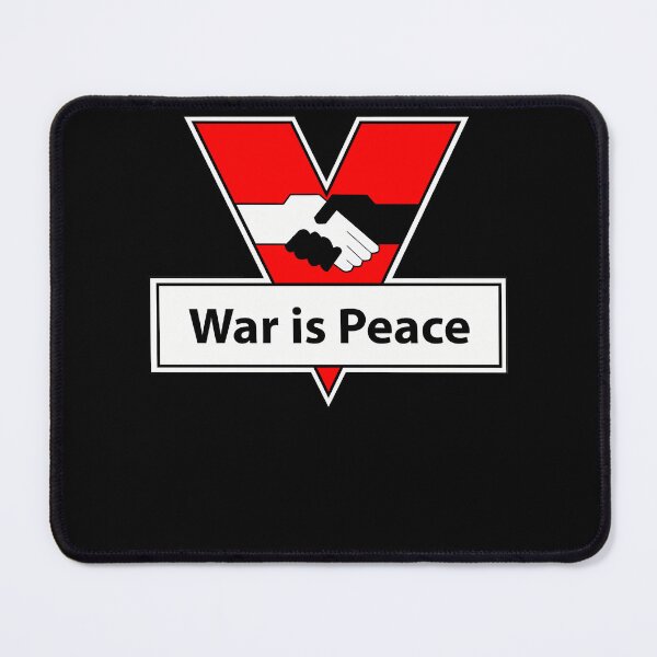 Item preview, War Is Peace designed and sold by hakeemleon.