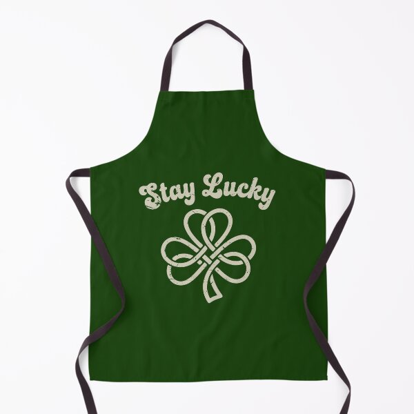 Item preview, Stay Lucky St. Patrick Day (distress) designed and sold by Ram94.