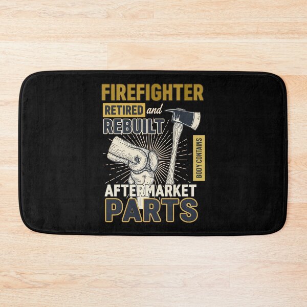 Item preview, Firefigter retired and rebult designed and sold by easttesgift.