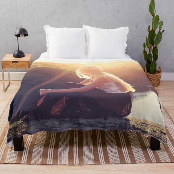 Item preview, Serene Forest Landscape with Misty Trees designed and sold by andinisalmae.