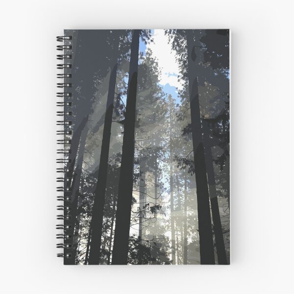 Item preview, Minimalist Nature Scene with Sun and Mountains designed and sold by andinisalmae.