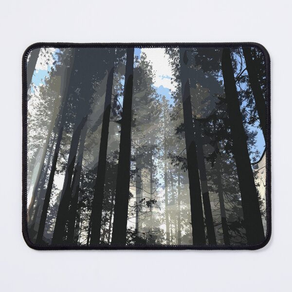 Item preview, Minimalist Nature Scene with Sun and Mountains designed and sold by andinisalmae.