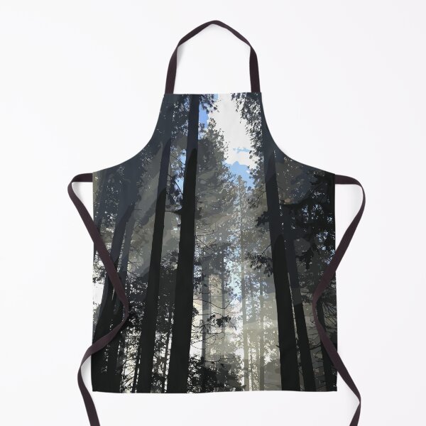 Item preview, Minimalist Nature Scene with Sun and Mountains designed and sold by andinisalmae.